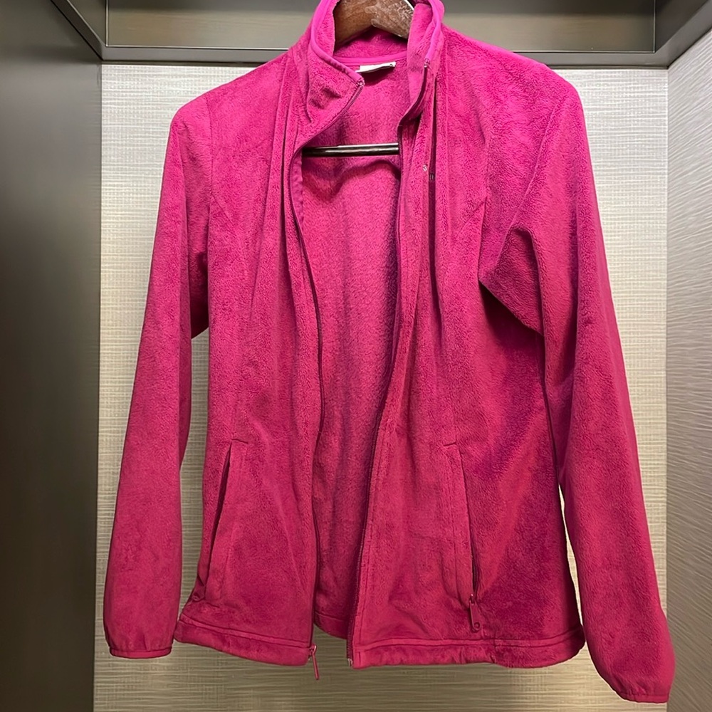 Columbia | Zip Up Jacket